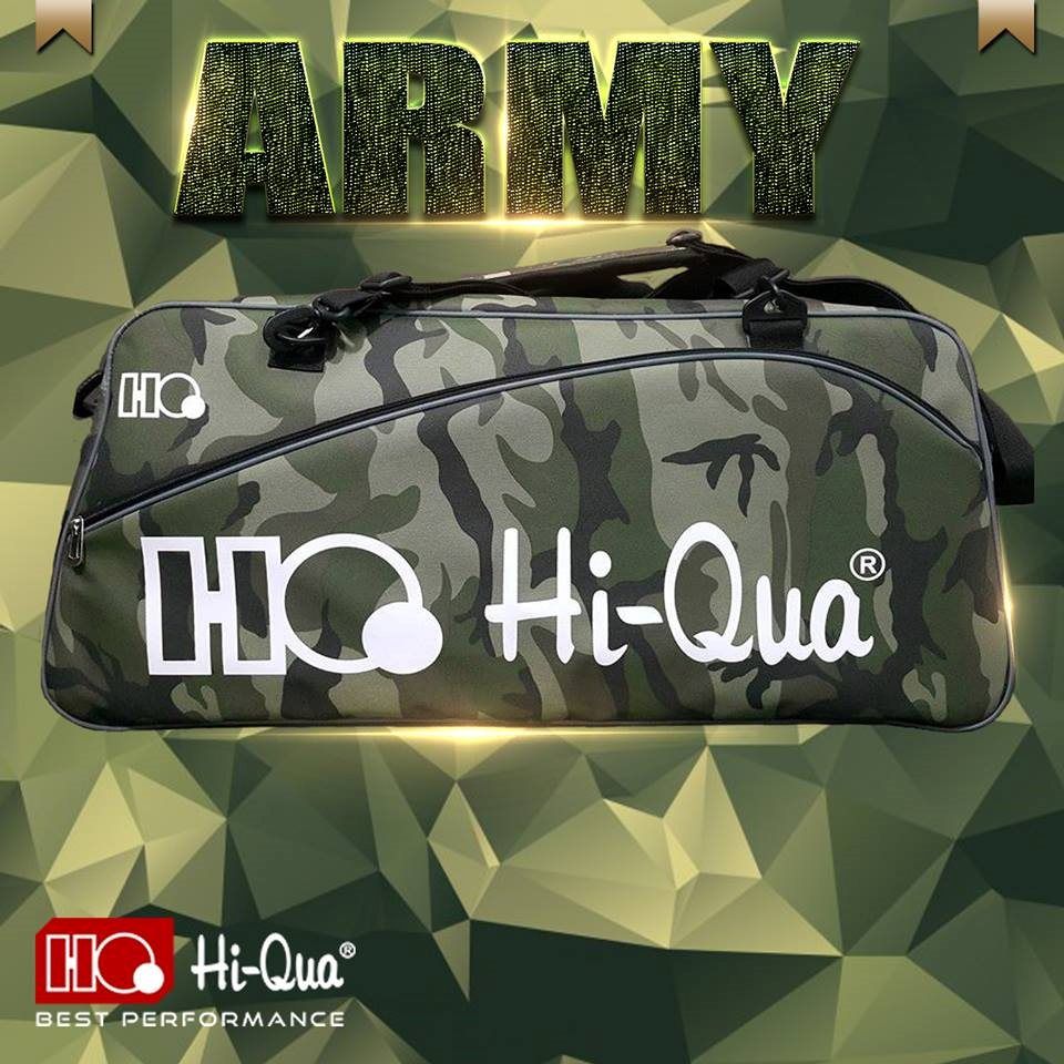 Túi Vuông Hi-Qua Army Camo
