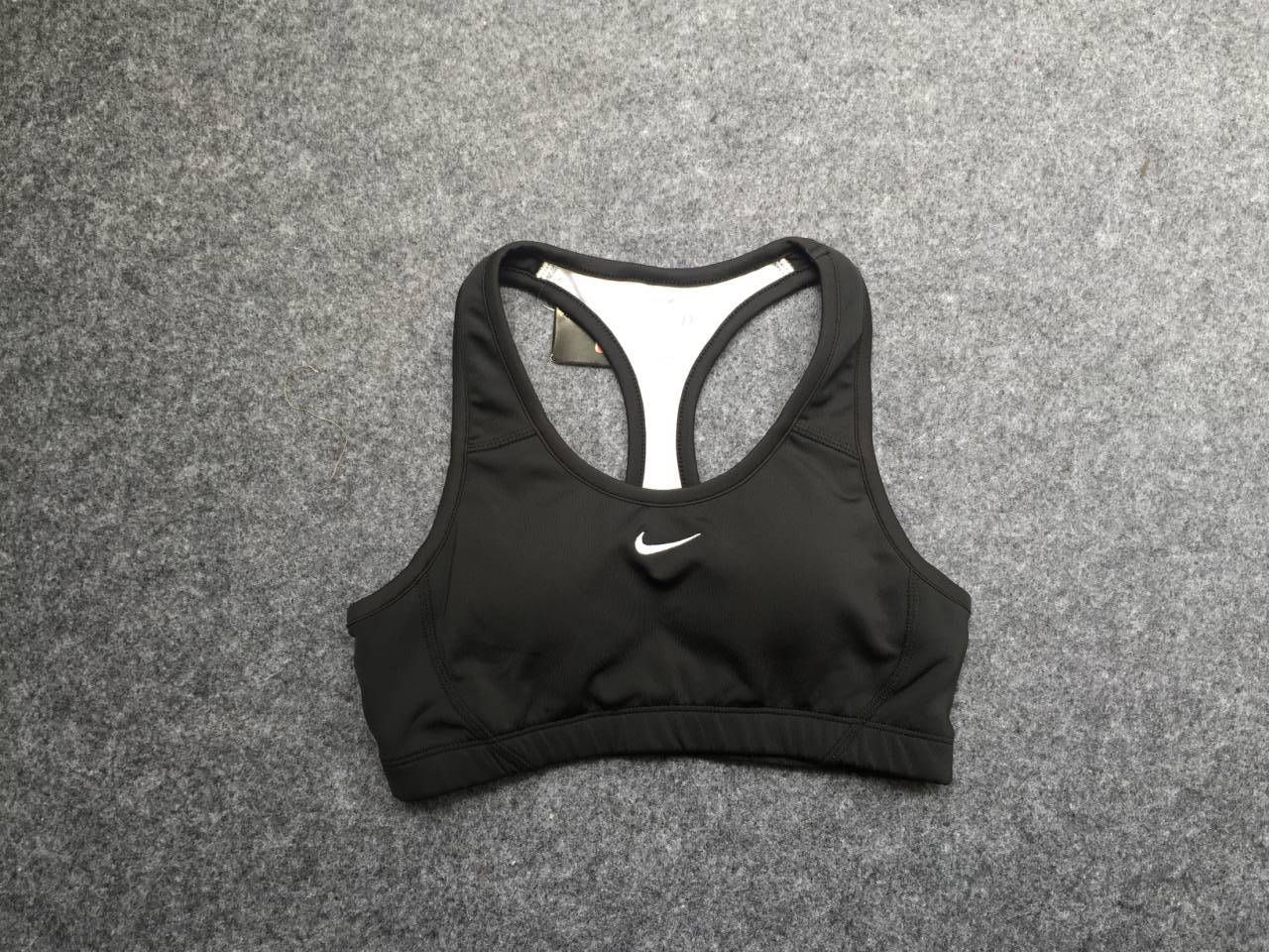 Đồ Gym Áo Nike Đen