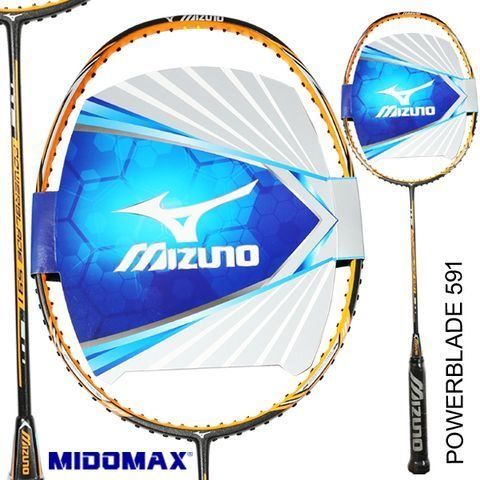 Vợt Mizuno POWERBLADE 591