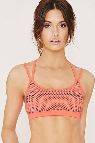 Áo ngực thể thao - F21 -  Dot Sports Bra