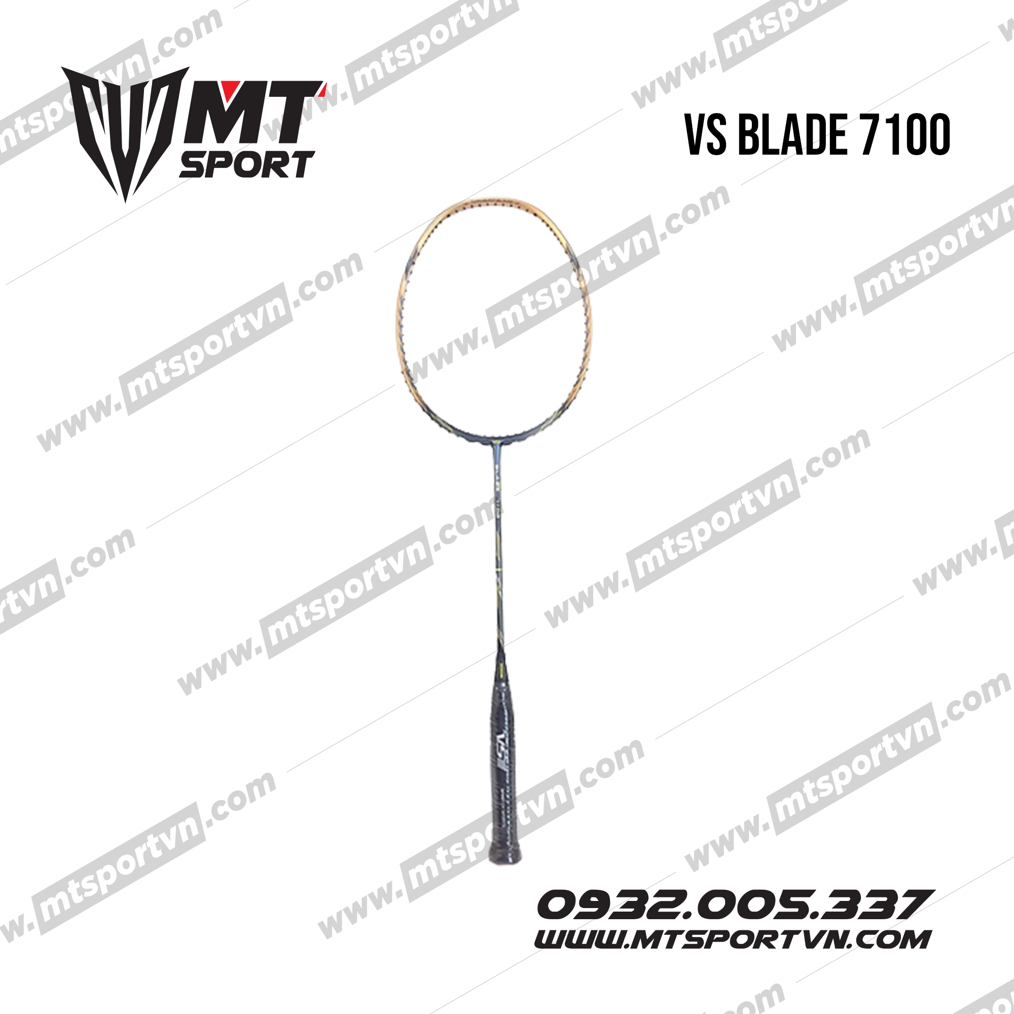 Vợt Cầu Lông VS BLADE 7100