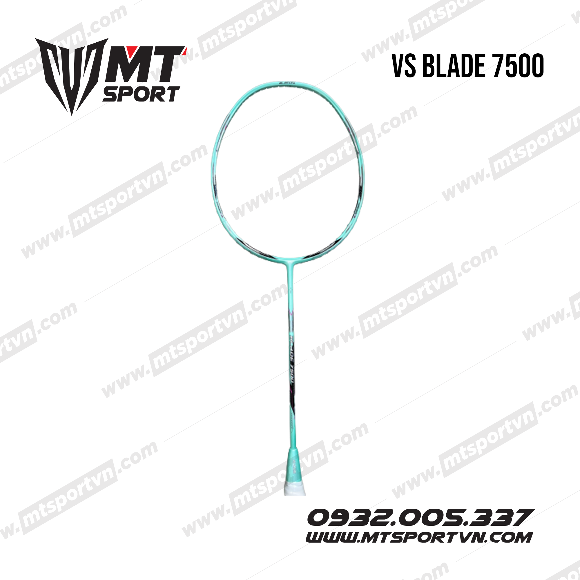 Vợt Cầu Lông VS Blade 7500