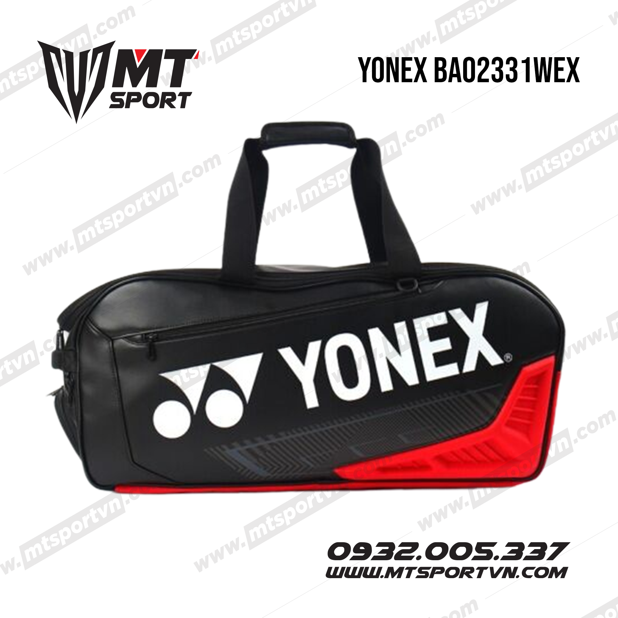 TÚI CẦU LÔNG YONEX BA02331WEX