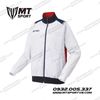 Áo Khoác Yonex Trắng