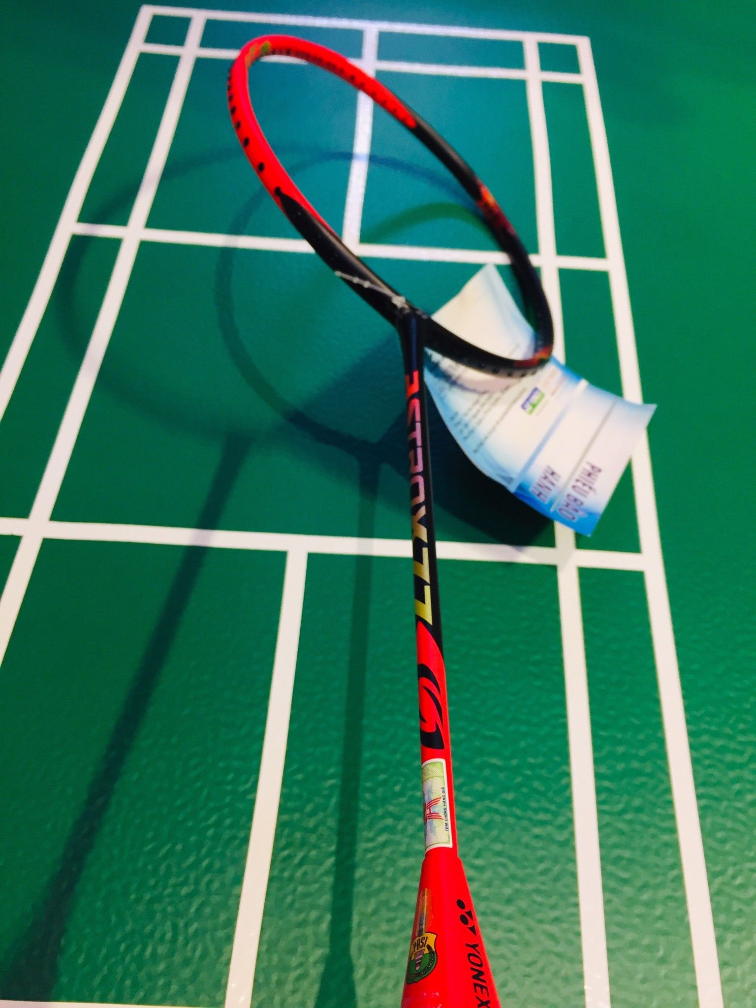 Vợt Yonex Astrox 77 - Đỏ