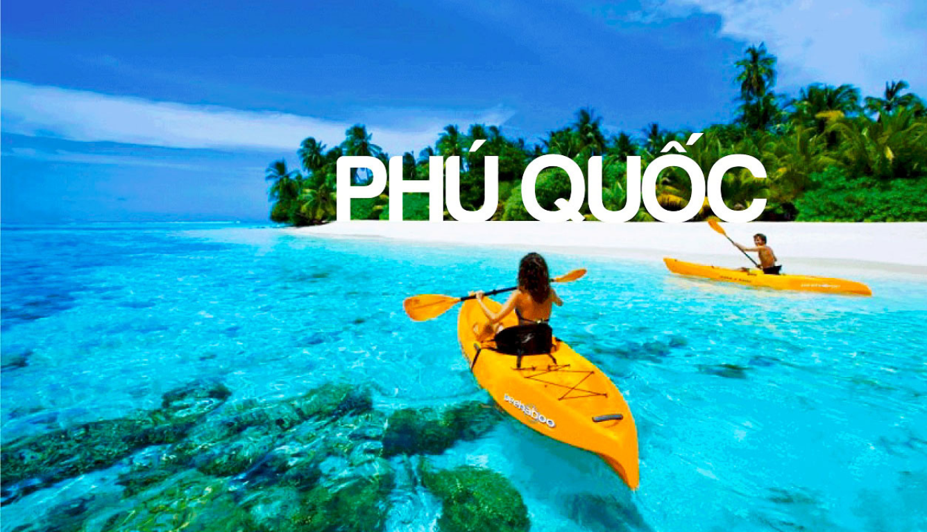 PHÚ QUỐC – GRAND WORLD  - Ô tô – Khách sạn 03 sao