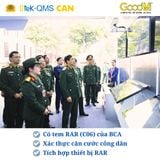 Hệ Thống Xếp Hàng Tự Động Cho Cơ Quan Công An 