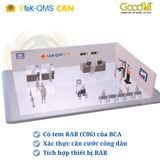  Hệ Thống Xếp Hàng Tự Động Cho Cơ Quan Công An 