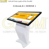  Kiosk Tra Cứu Thông Tin G-Kiosk-K ( Series ) 