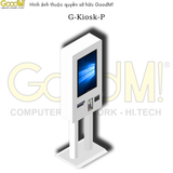  Kiosk Tự Phục Vụ Thanh Toán G-Kiosk-P ( Series ) 