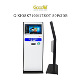  Máy Tra Cứu Thông Tin G-KIOSK7100/17SOT 80P/2DB 