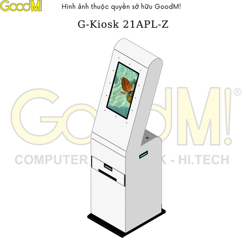 Kiosk Thiết Kế Theo Yêu Cầu