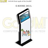  Máy Tra Cứu Hành Chính Công GoodM GKiosk 245-L (Series) 