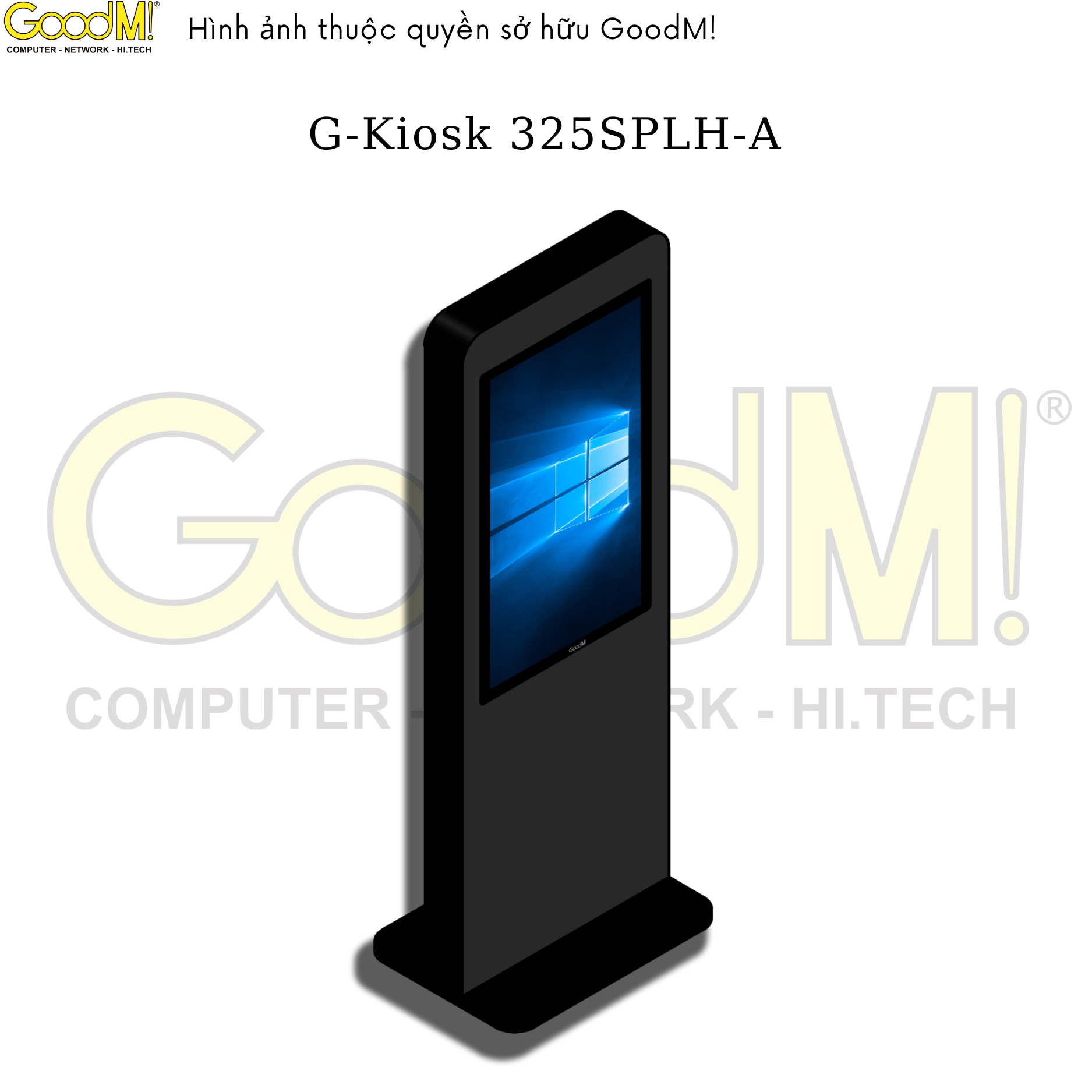  Kiosk Quảng Cáo Dòng G-Kiosk 325SPLH-A 