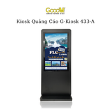  Kiosk Quảng Cáo G-Kiosk 433-A 