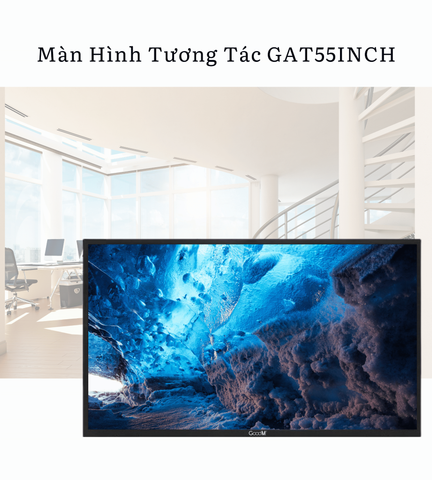 Màn Hình Trình Chiếu Tương Tác