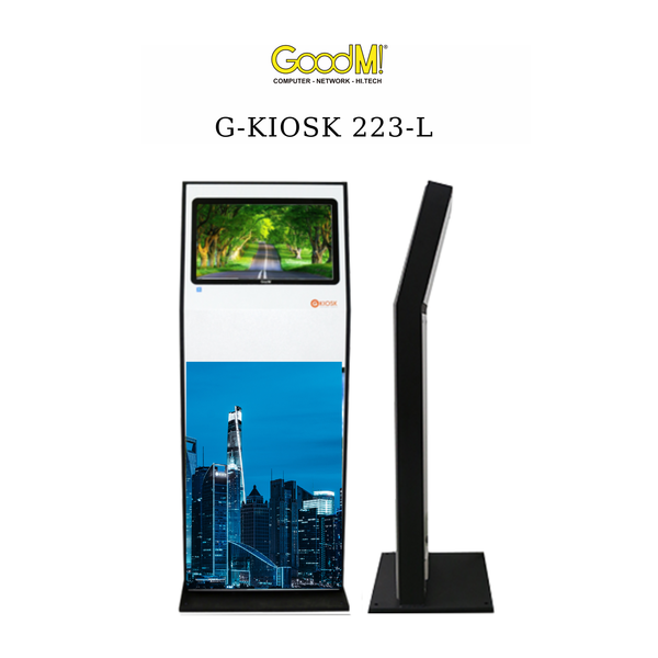  Kiosk Tra Cứu Thông Tin GoodM GKiosk 223-L (Series) 