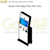  Kiosk Thiết Kế Tích Hợp Theo Yêu Cầu 