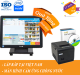  Máy Tính Tiền G-POS 3455 (Intel Mỹ) 