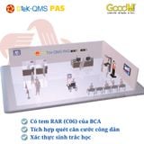  Hệ Thống Xếp Hàng Tự Động Cho Hành Chính Công Gtek-QMS-PAS 