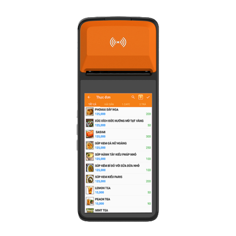  Máy POS Cầm Tay GoodM G1S 