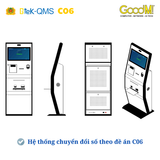  Kiosk Dịch Vụ Công 