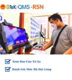  Hệ Thống Đánh Giá Hài Lòng Cán Bộ Công Chức Gtek-QMS-RSN 