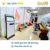  Hệ Thống Đánh Giá Hài Lòng Cán Bộ Công Chức Gtek-QMS-RSN 