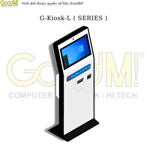 Kiosk Series L