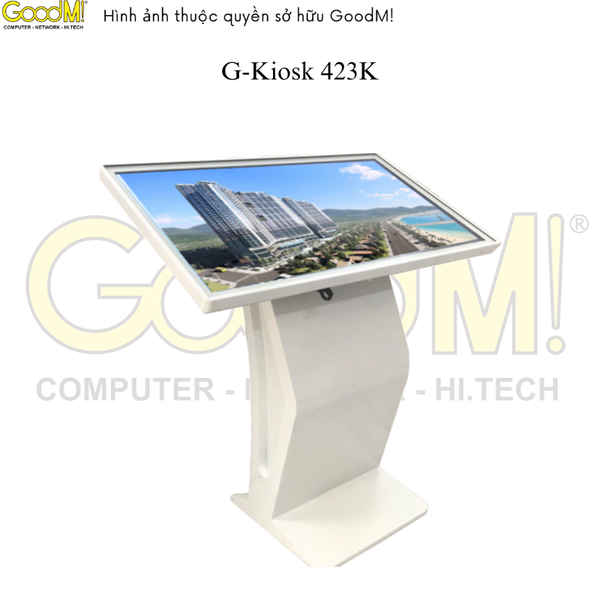  Kiosk Tra Cứu Thông Tin GoodM GKiosk 423-K 