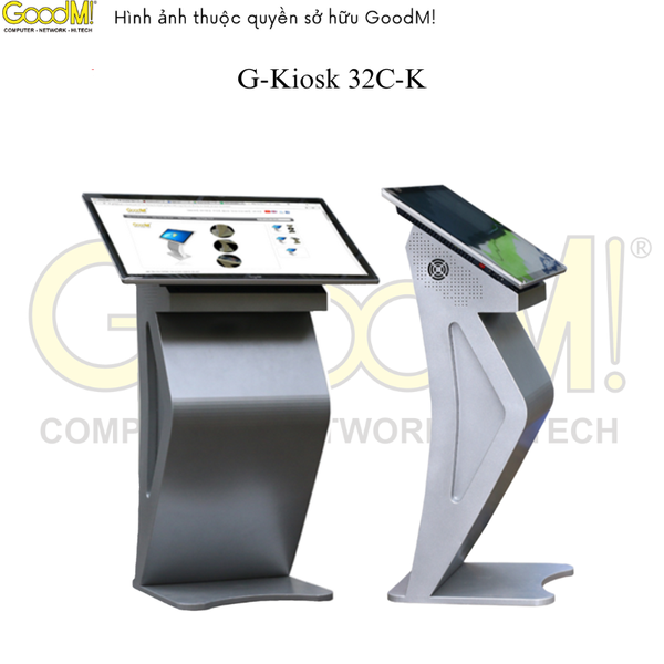  Kiosk Quảng Cáo GoodM GKiosk 32C-K 