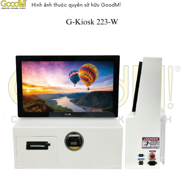  Kiosk Lấy Số Thứ Tự Treo Tường 24