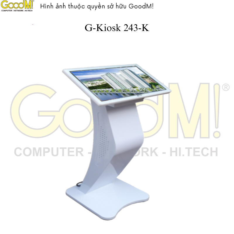  Kiosk Tra Cứu Thông Tin GoodM GKiosk 243-K 