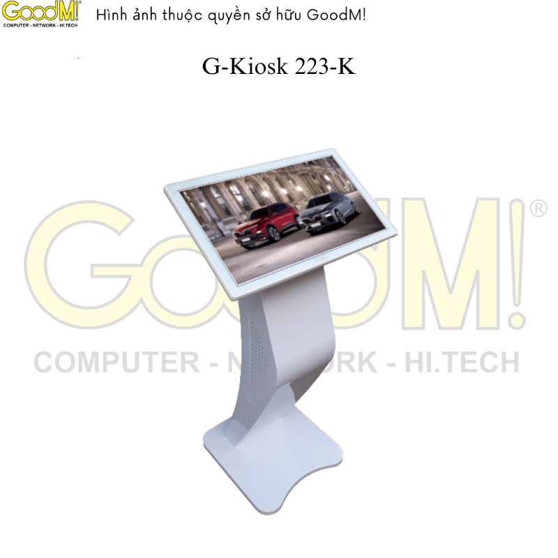  Kiosk Tra Cứu Thông Tin GoodM GKiosk 223-K 