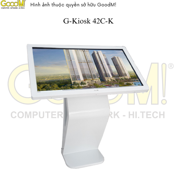  Kiosk Tra Cứu Thông Tin GoodM GKiosk 42C-K 