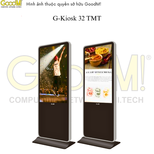  Kiosk Quảng Cáo G-KIOSK 32 TMT 
