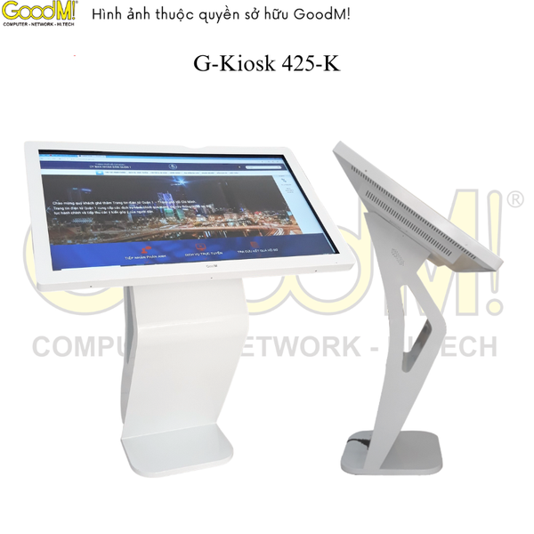  Kiosk Tra Cứu Thông Tin GoodM GKiosk 425-K 