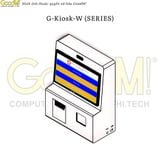  Kiosk Treo Tường G-Kiosk-W ( Series ) 