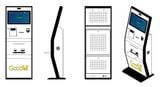  Kiosk Dịch Vụ Công Một Cửa G-Kiosk-C (Series) 