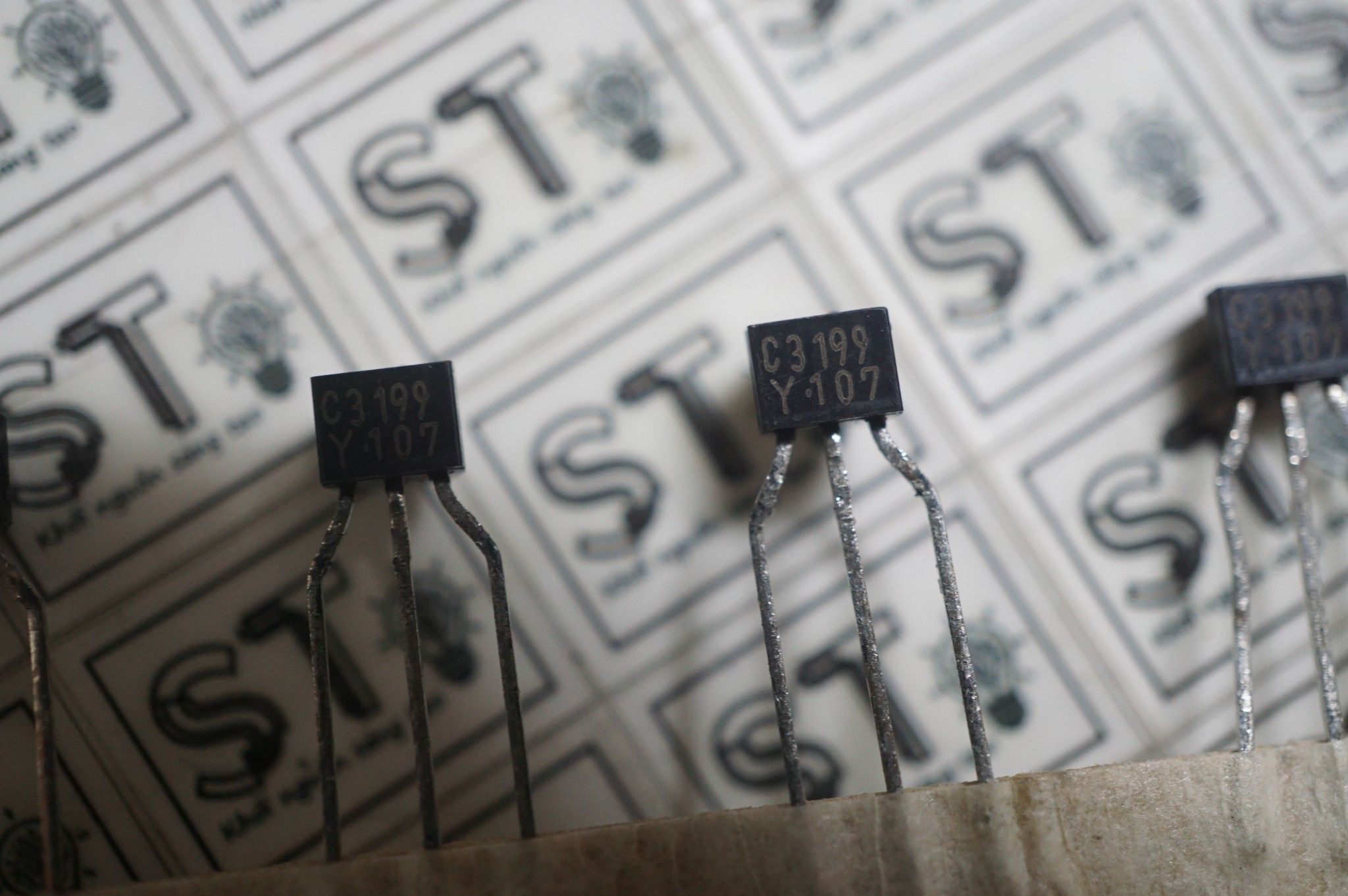 2SC3199 Transistor TO-92S C3199