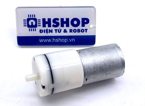 Động cơ bơm khí 370 Air Pump Motor 12VDC