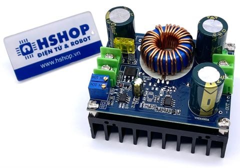 Mạch tăng áp DC-DC Boost Converter 600W