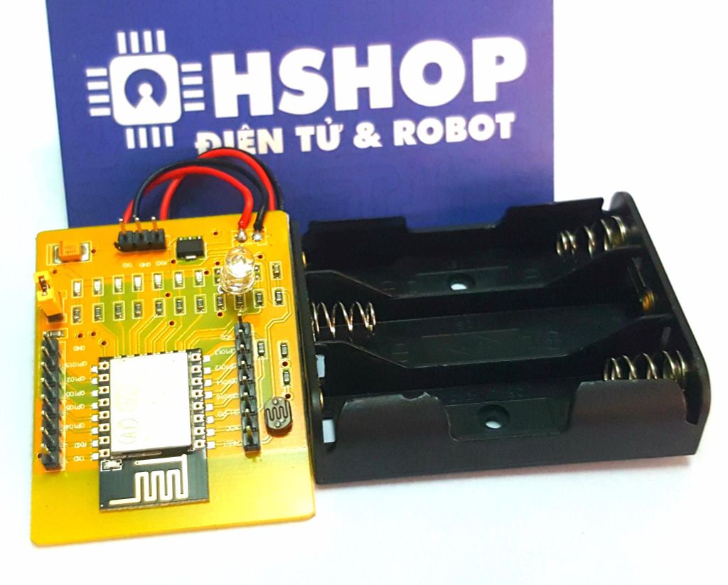 Kit phát triển Wifi ESP8266 V12 Development Board