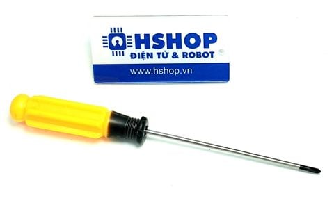 Tua vít 3 ke nhỏ 2x50mm Mini Phillips Screwdriver