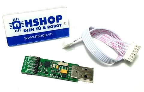 Mạch nạp đa năng Burn-E PIC, AVR, AT89S, EEprom