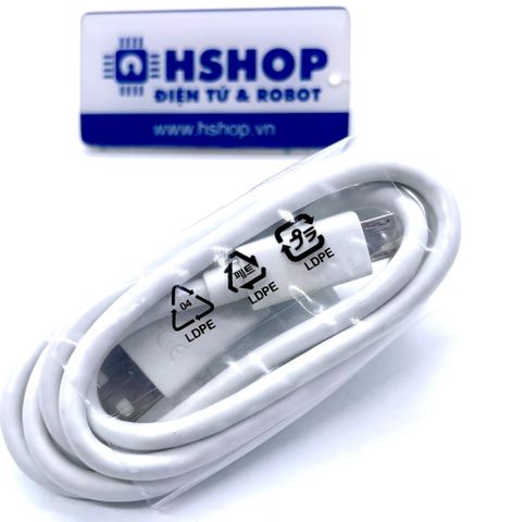 Cáp Micro USB loại tốt