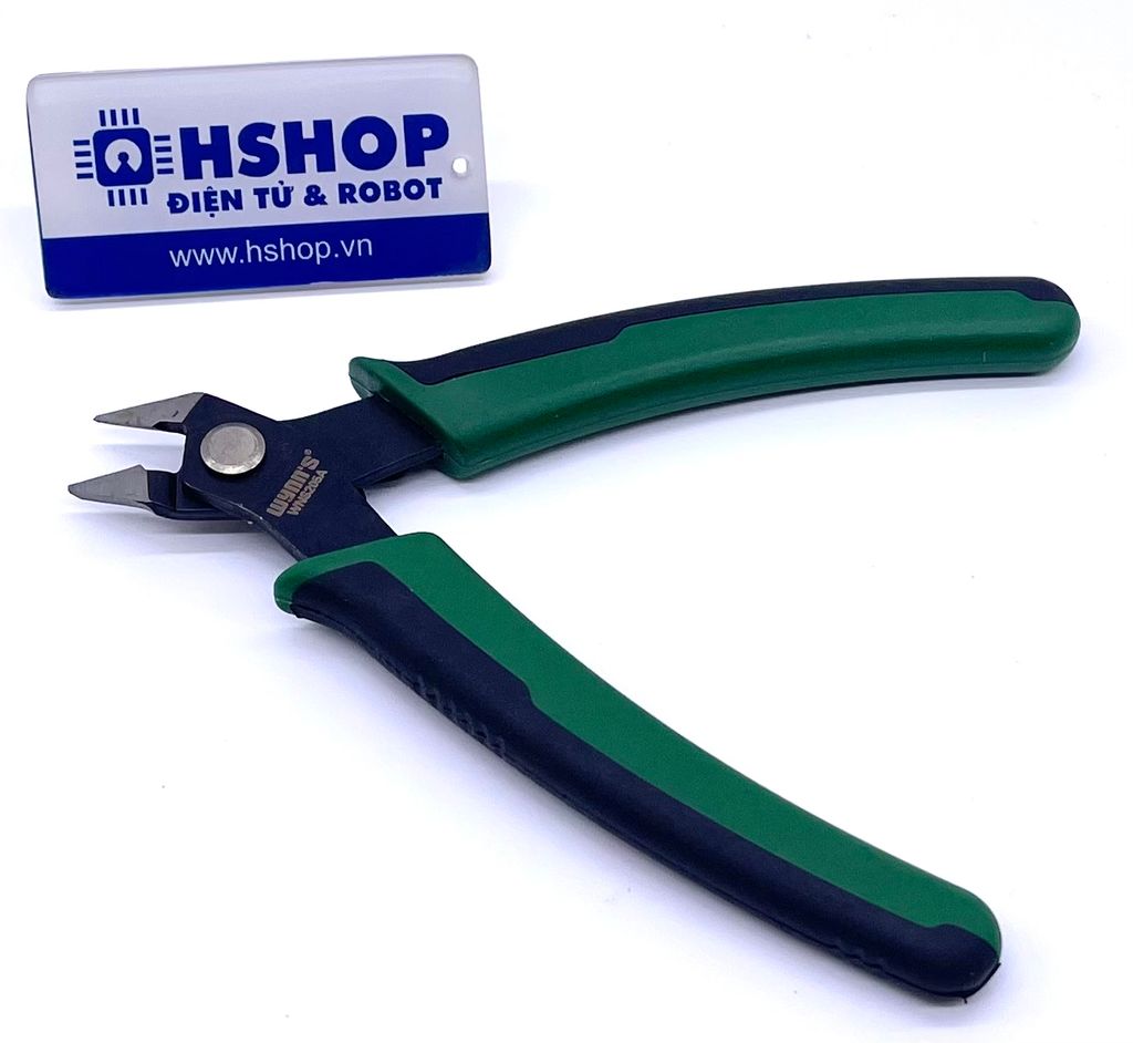 Kìm cắt cạnh WNS205A Mini Side Cutter Plier