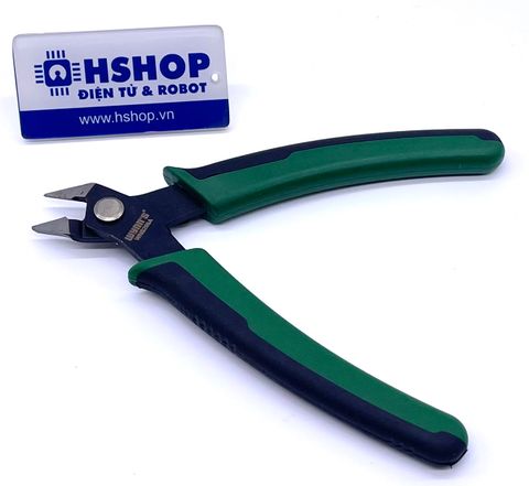 Kìm cắt cạnh WNS205A Mini Side Cutter Plier