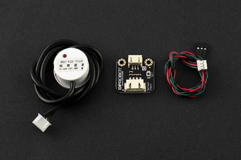 Cảm biến mực chất lỏng DFRobot Gravity: Non-contact Digital Liquid Level Sensor for Arduino