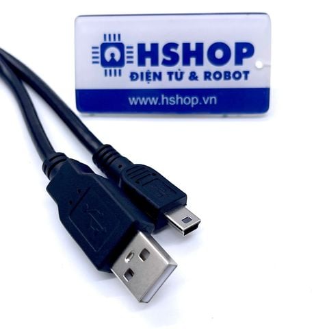 Cáp Mini USB